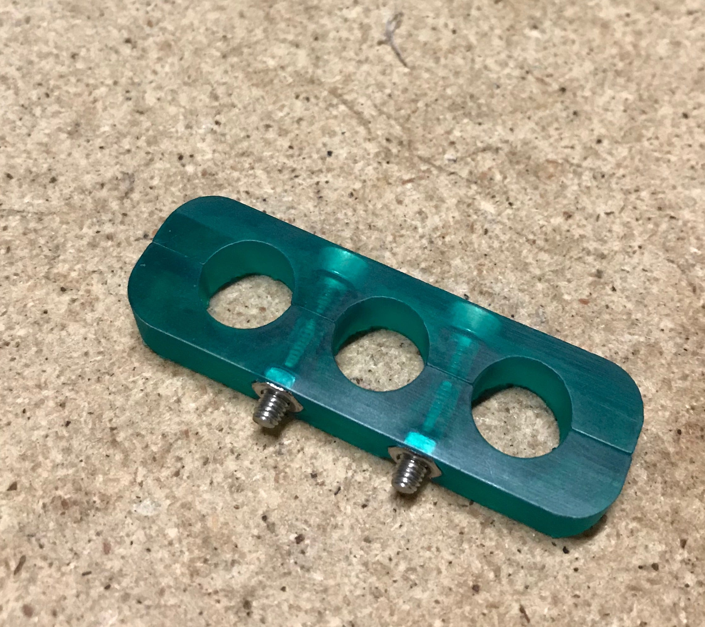 Spark Plug Wire Set Clamps 2 and 3 Hole " Now Version 2"
