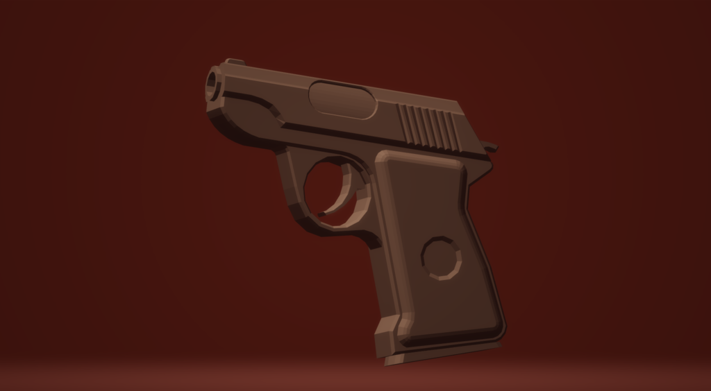  TF2 engineer gun pistol