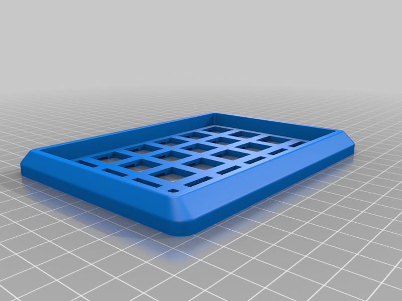 Let's Split 3D Print Case
