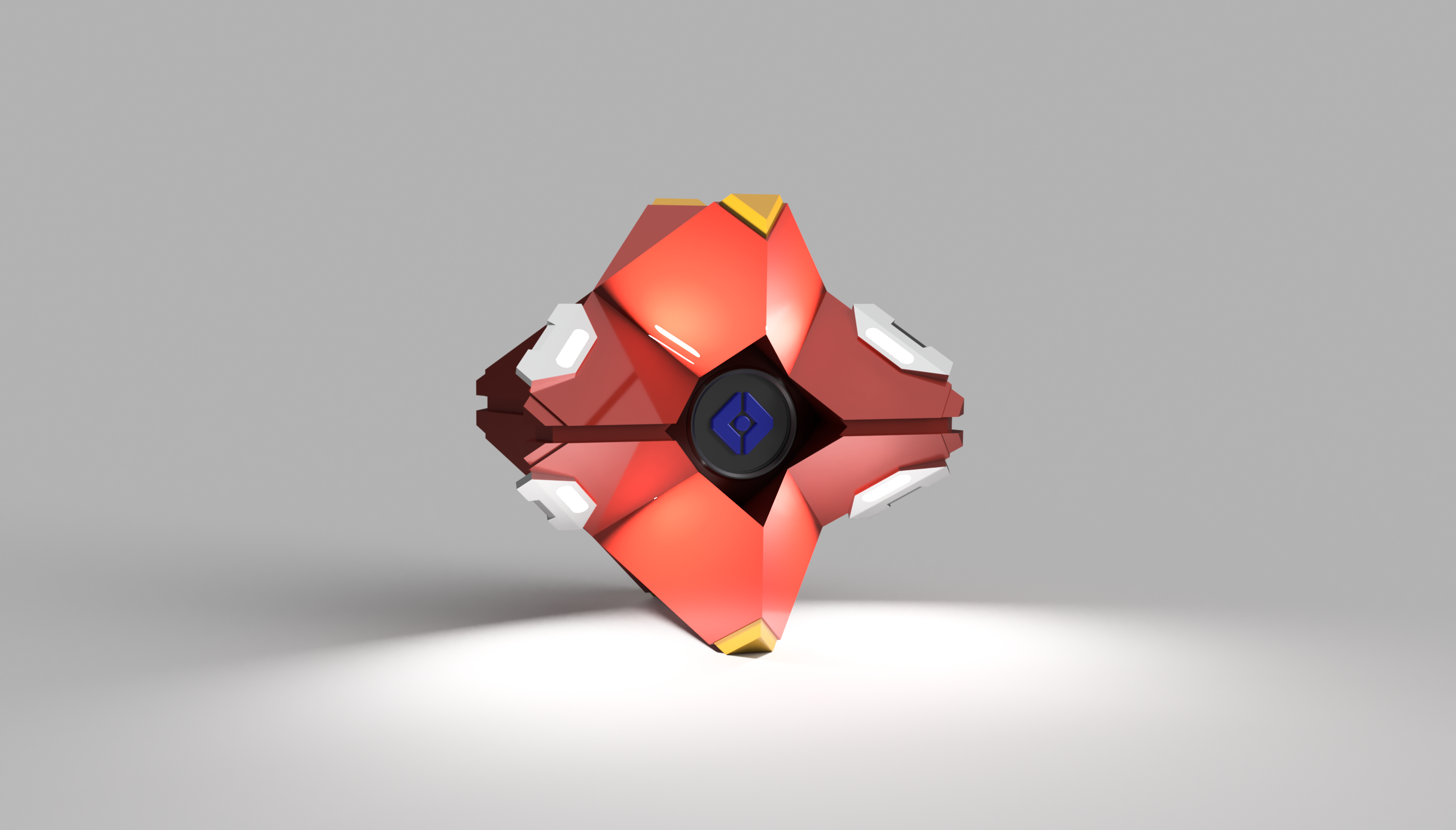 Destiny Ghost: Frontier Shell