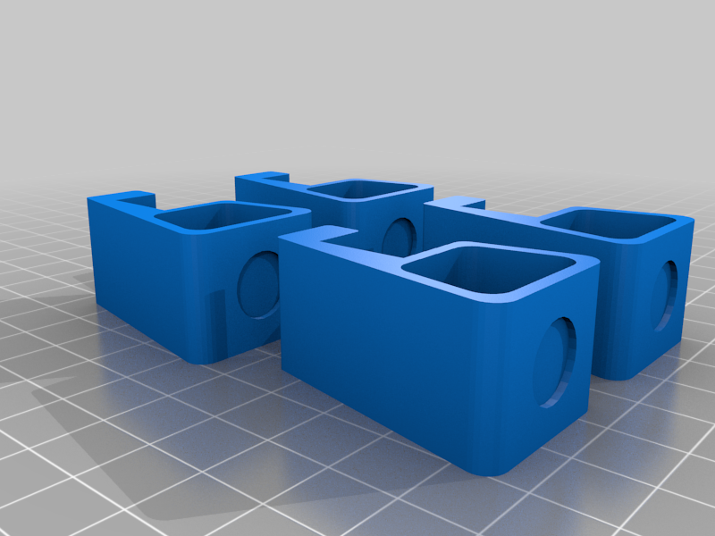 Simple foot for PS4 pro