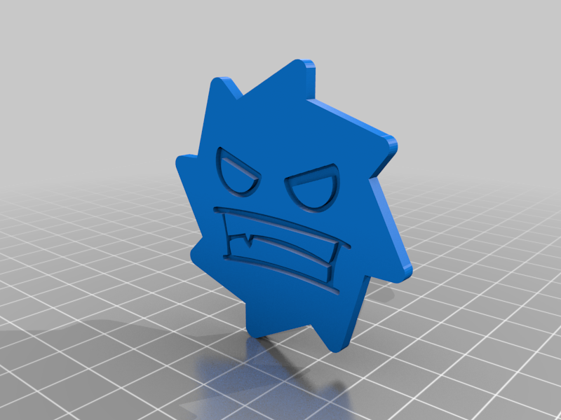 Geometry Dash Icon