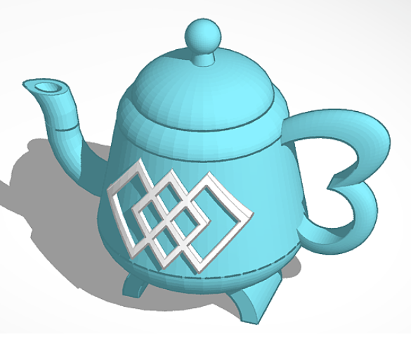 Teapot