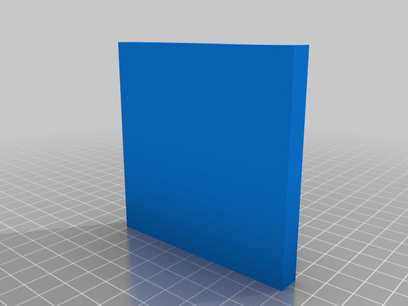 Mountain Block Hole Punch
