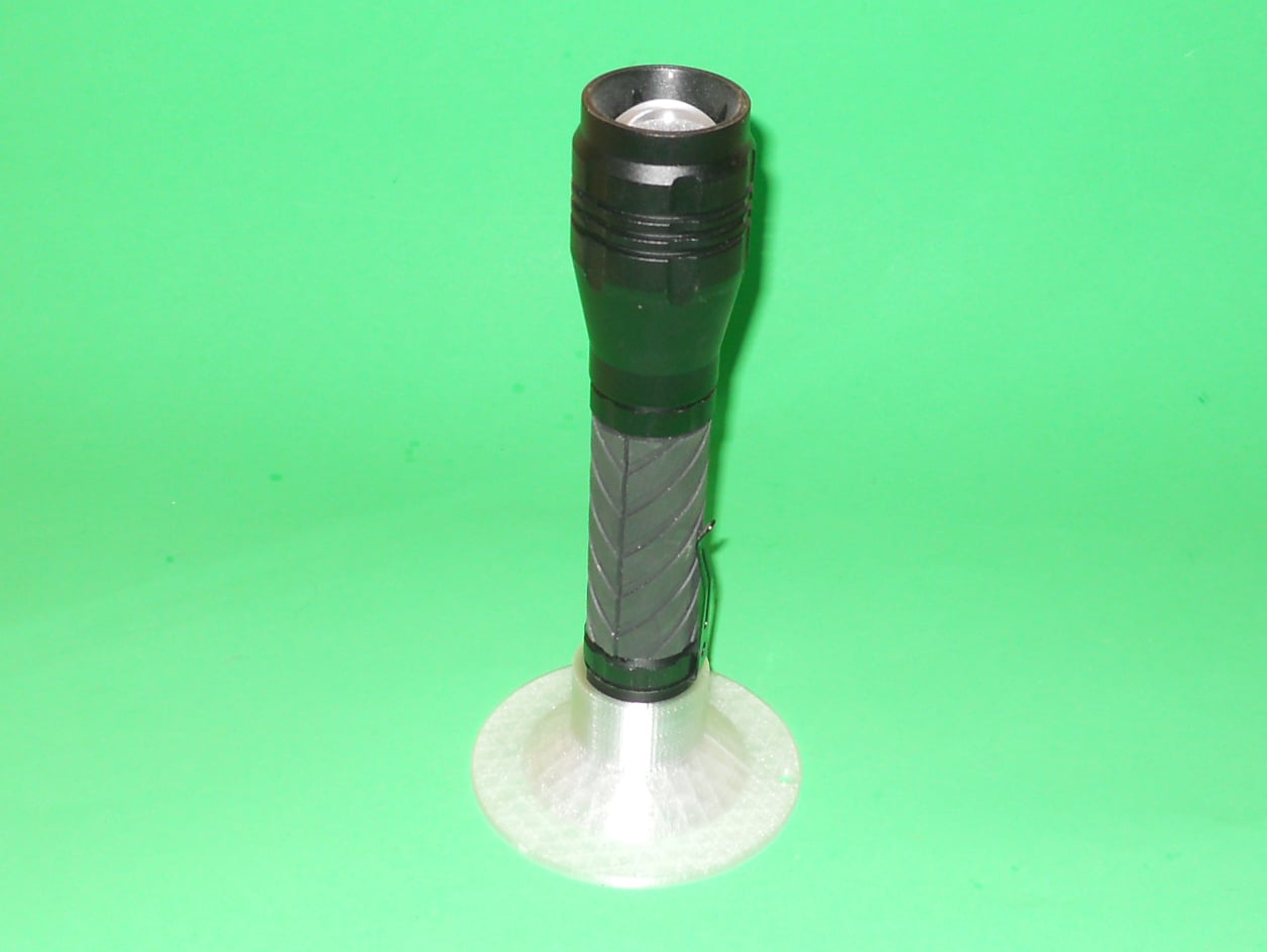 Flashlight Stand
