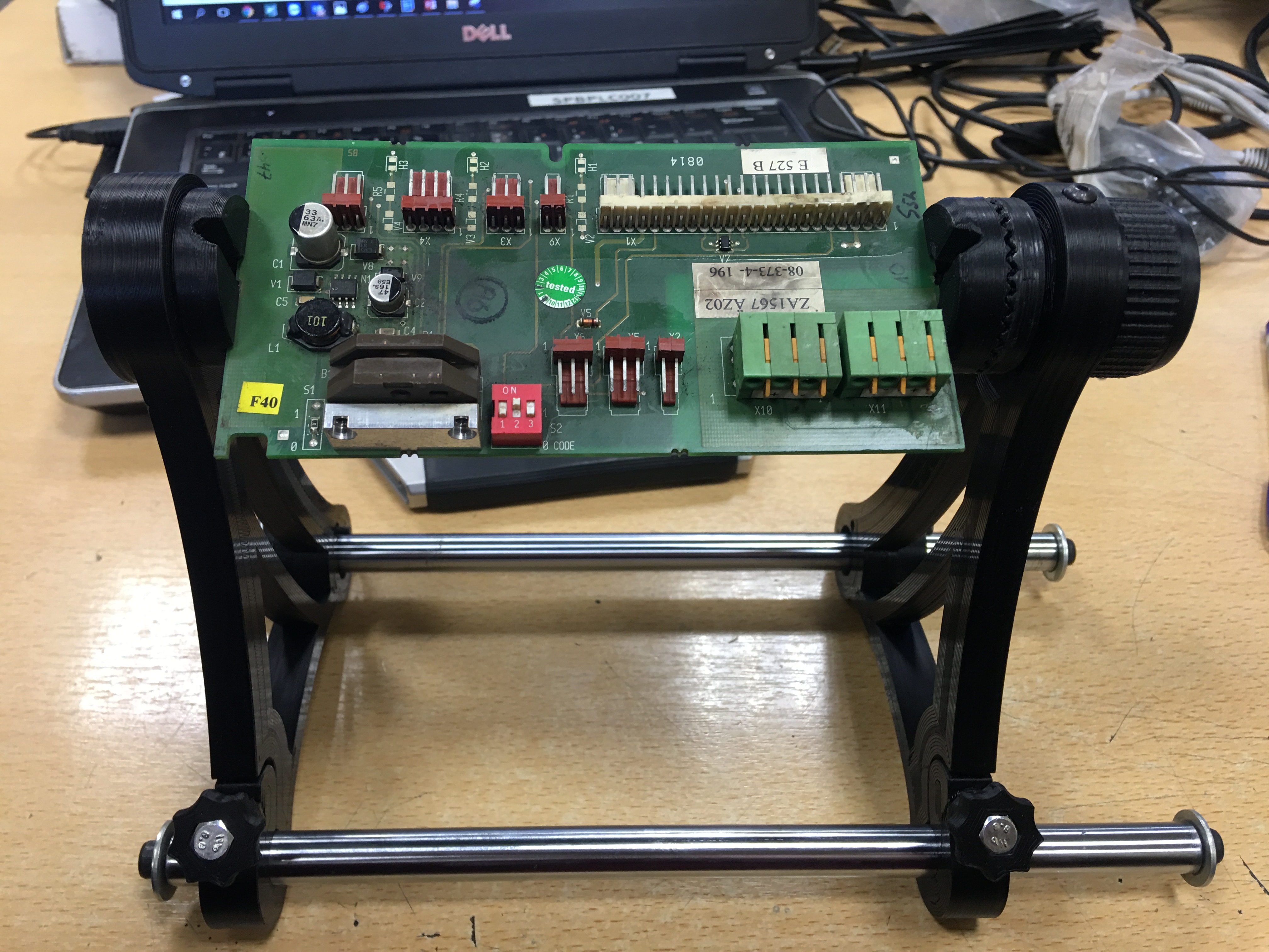 Just another PCB Holder