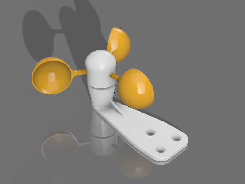 Anemometer