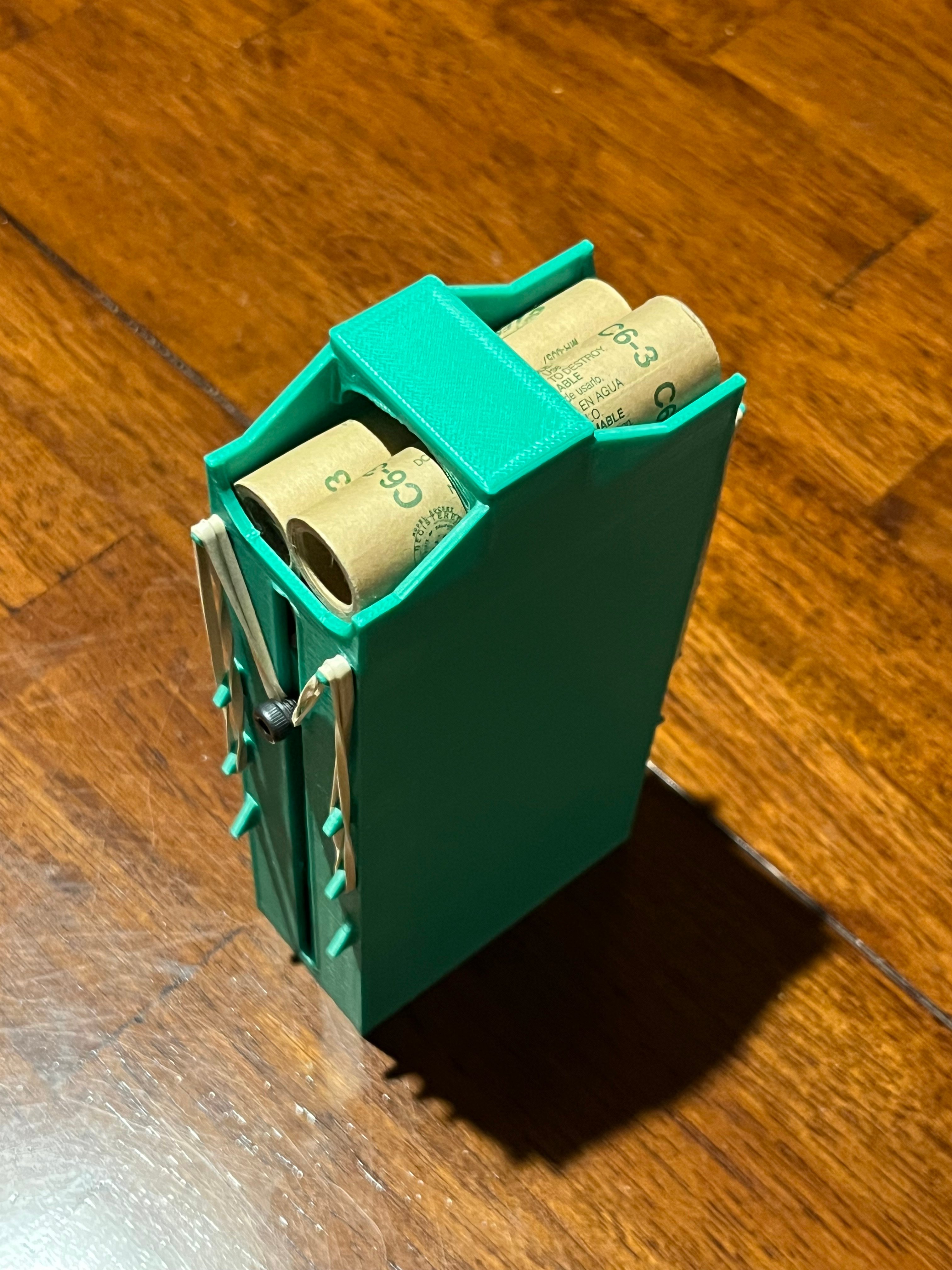 Model Rocket Engine Magazine