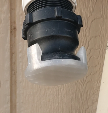 TPU cover for Banjo 150F hose coupling