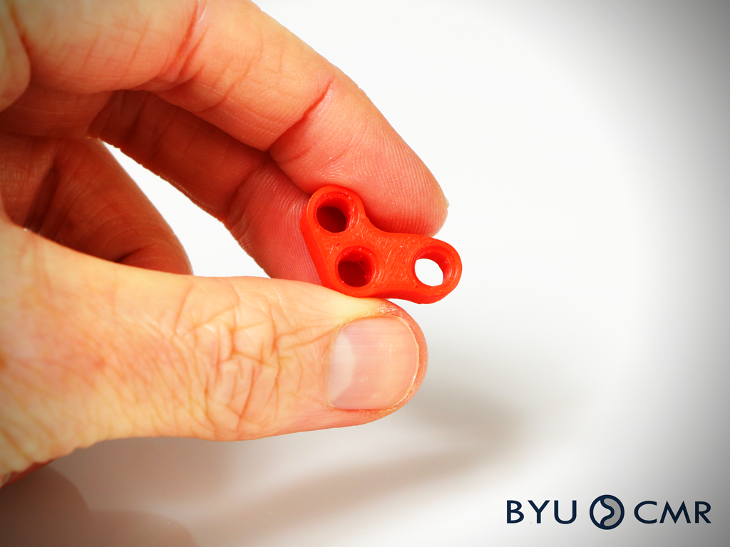 CurvedLinks: Adapter Pieces (LEGO®-Compatible)