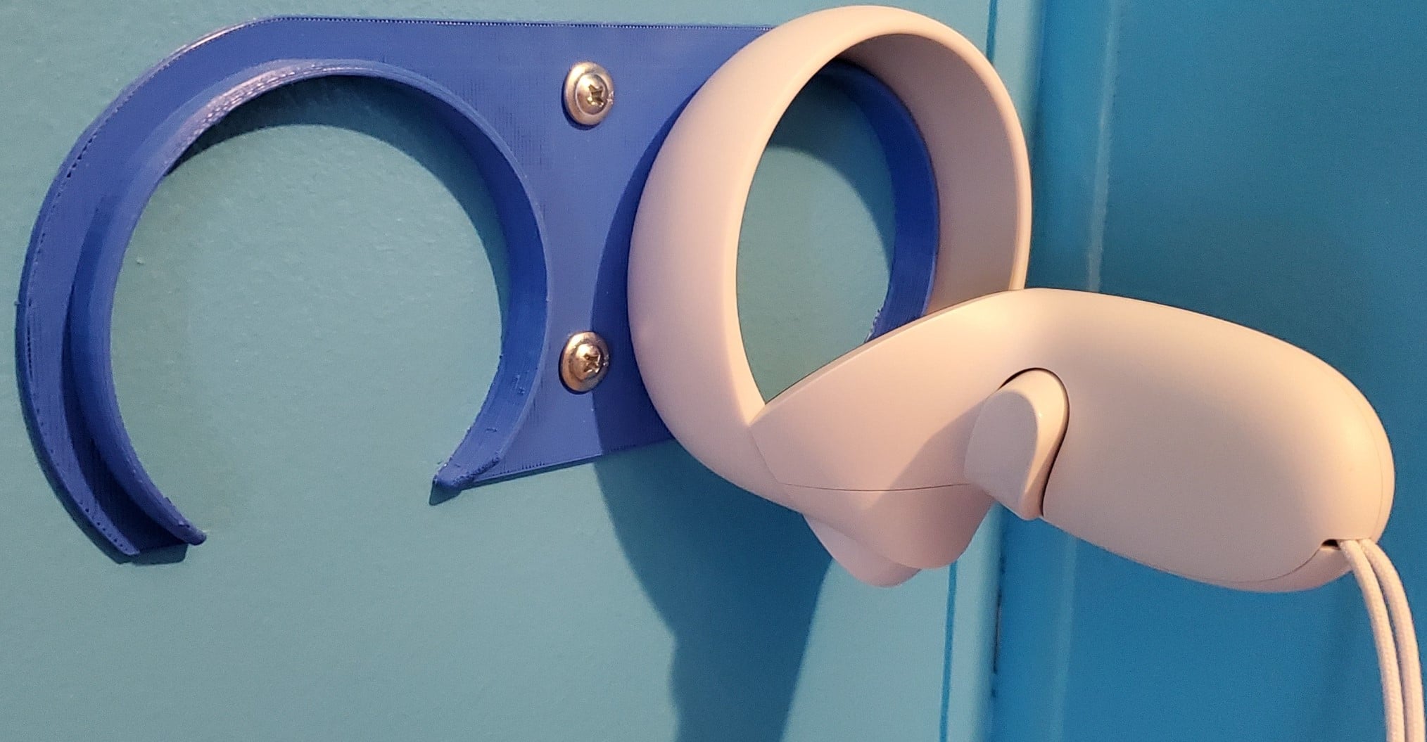 Oculus Quest 2 Wall Mount Hand Grips