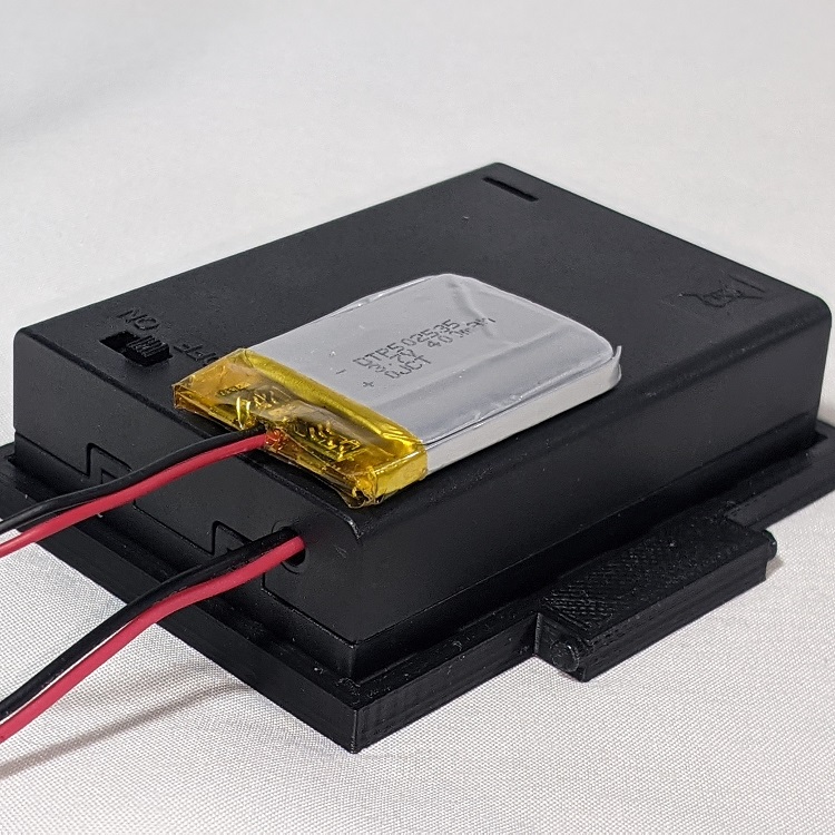 Snaptics Power Module