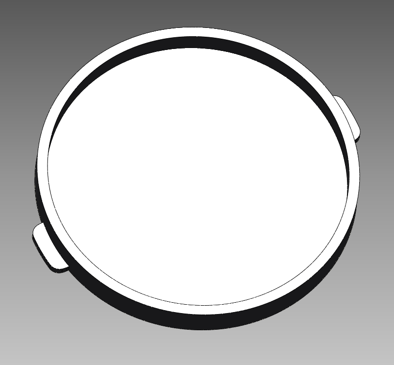 Lens Cap for TT Artisan 50mm F1.2