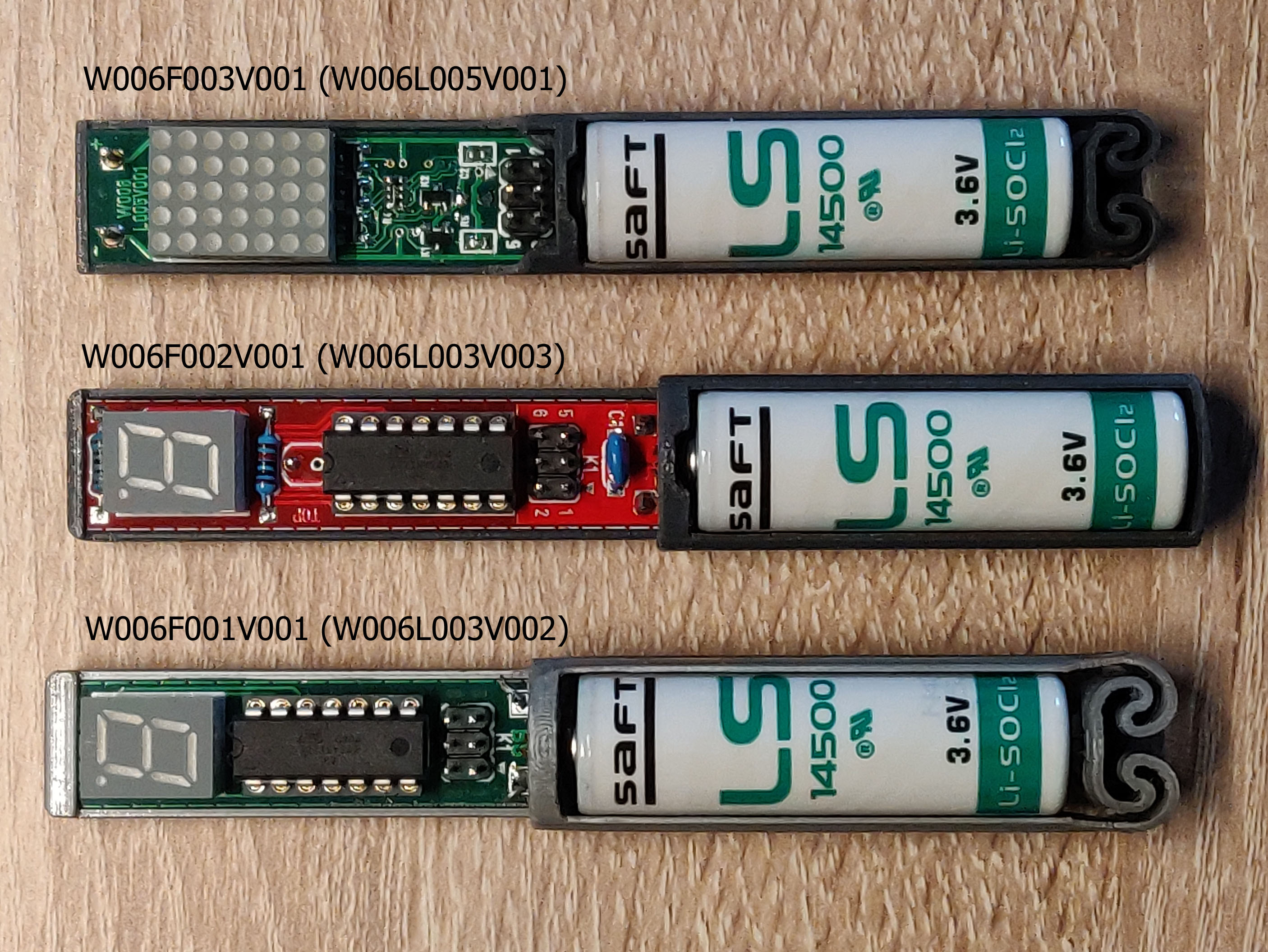 Magnetbake - Circuit Board Battery Mount