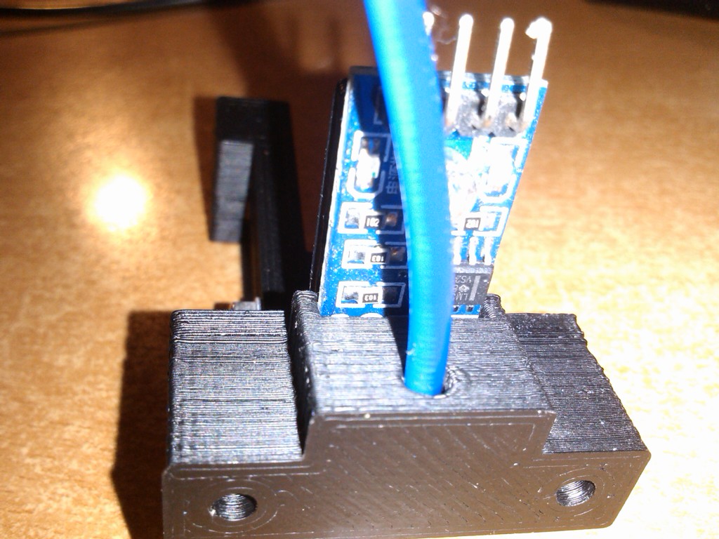 Filament RunOut Sensor for 3mm