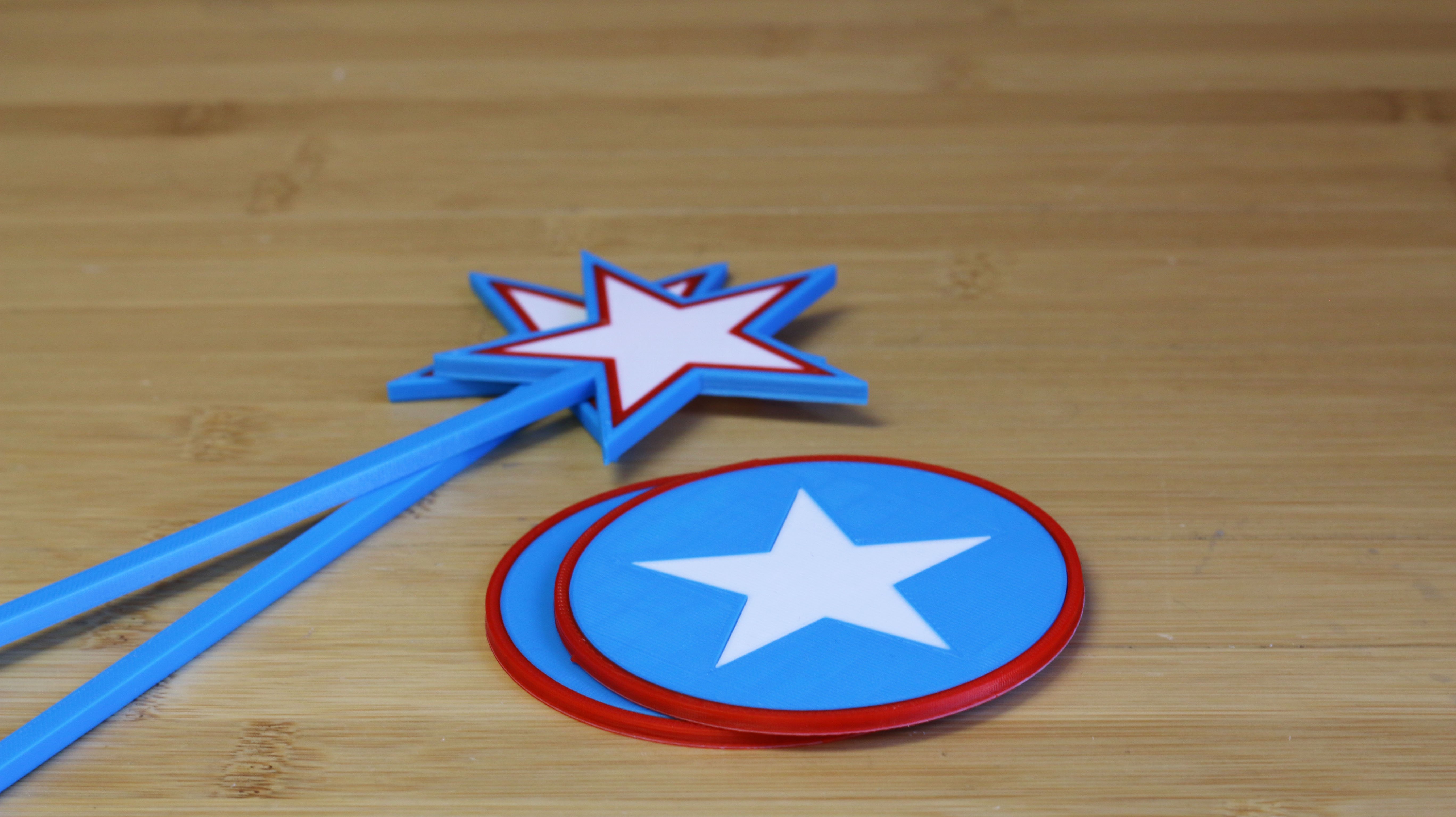 Fourth of July Party Pack