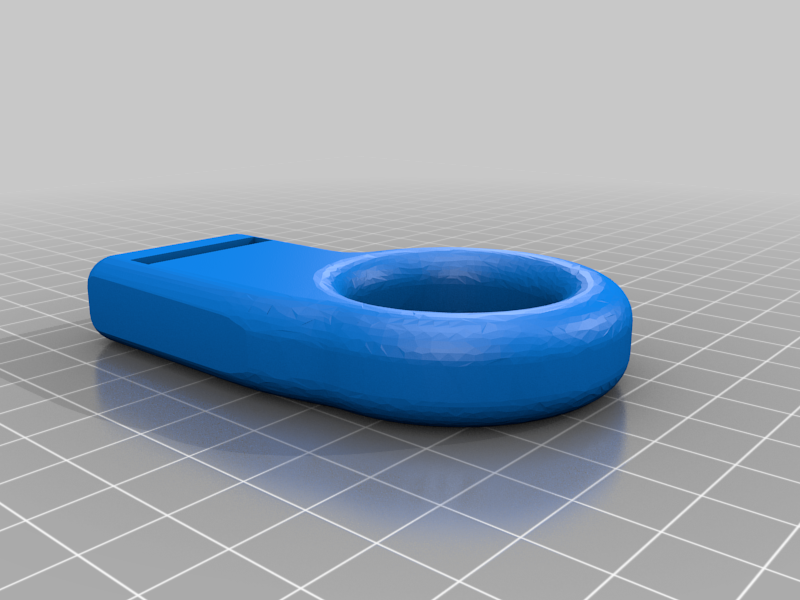 NERF Sledgefire Sling Mount optimized