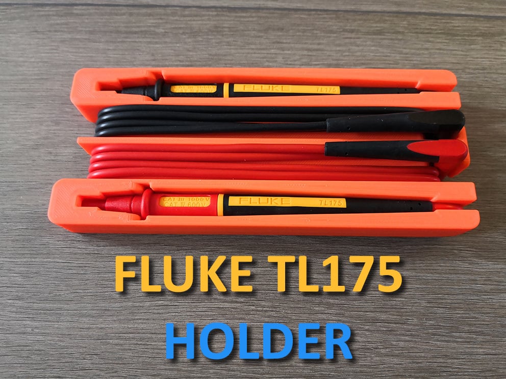 Fluke TL175 Test Lead Holder