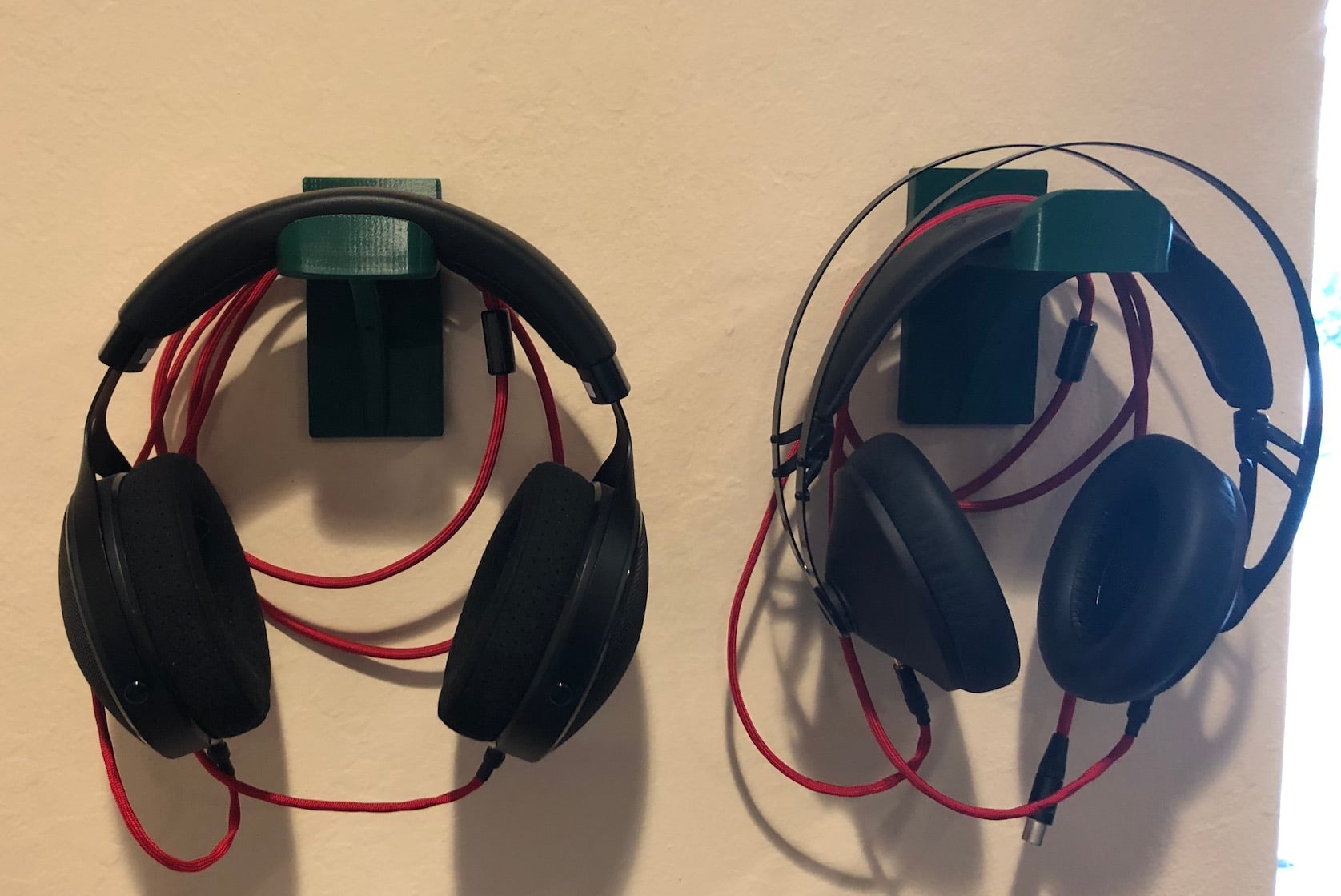 Headphone Wall Mount