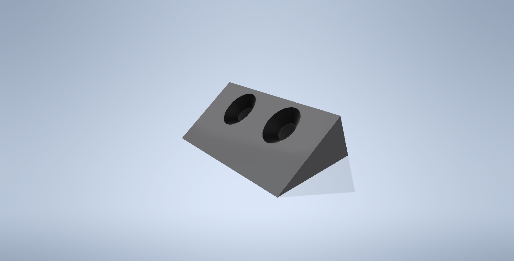 Drawer bottom support