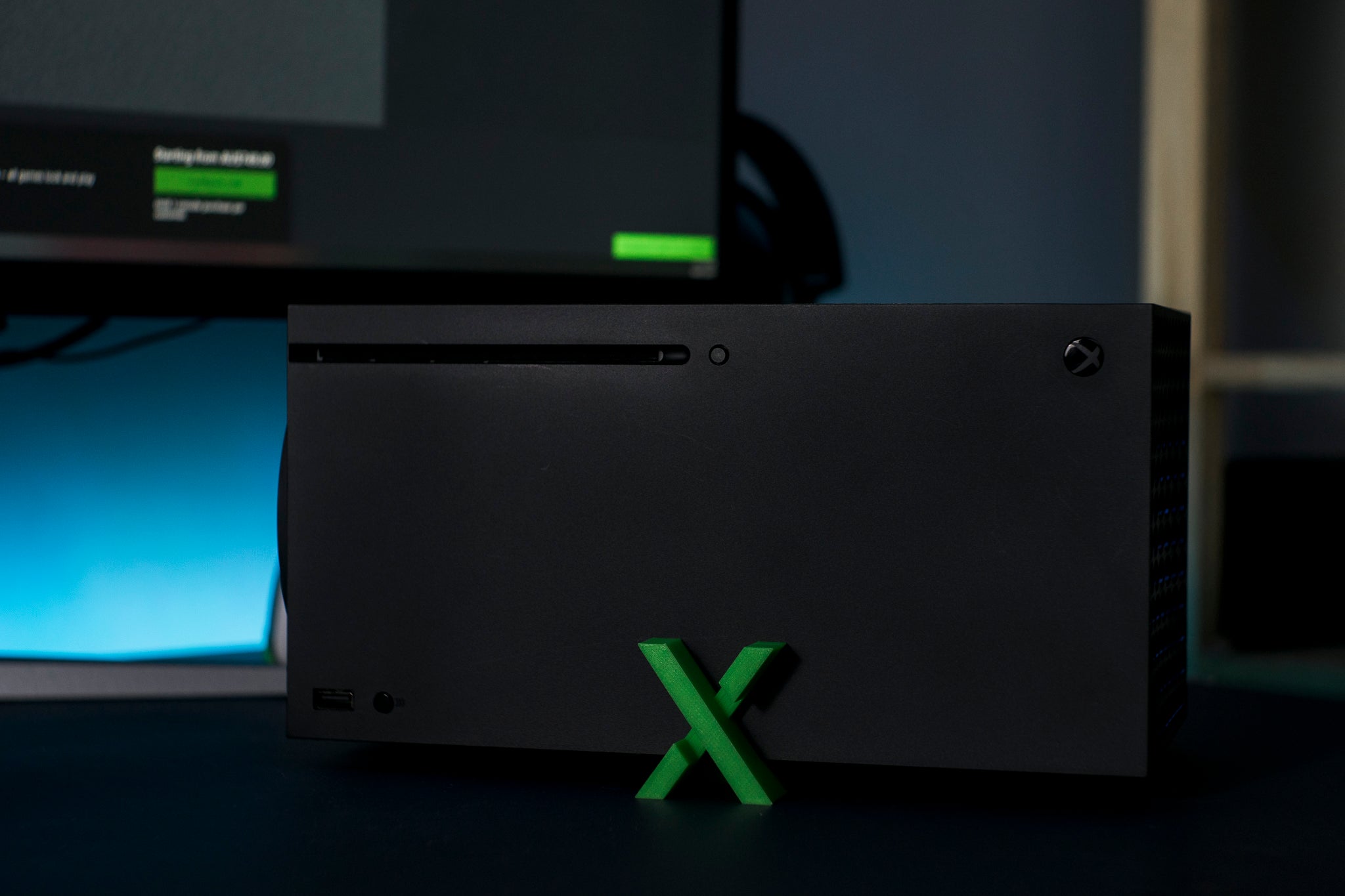 Xbox Series X Horizontal stand