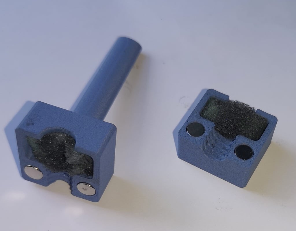 3D Printer Lead Screw Cleaner