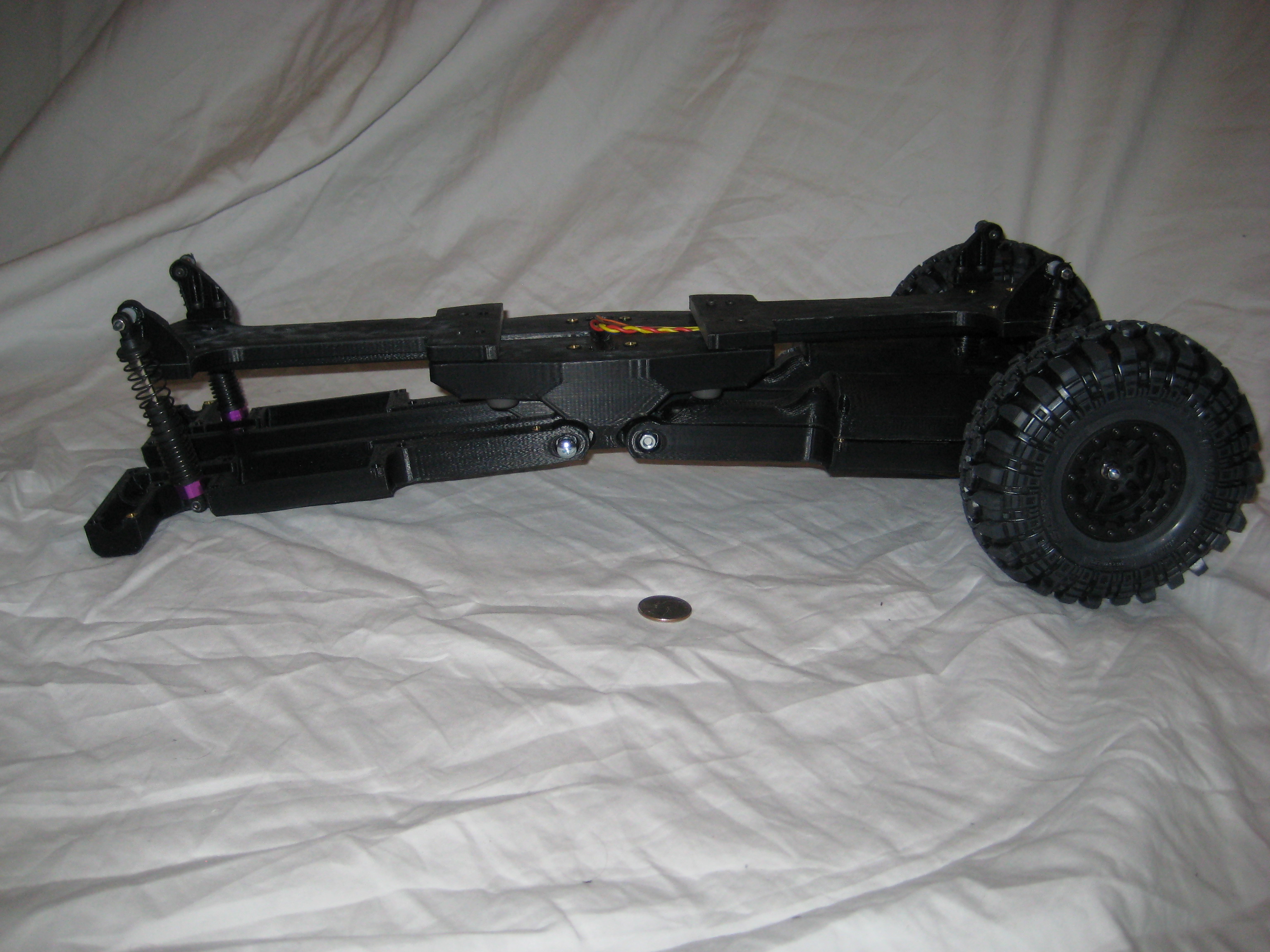 Project: Tube Crawler