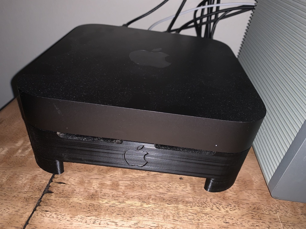 Mac Mini Cooling Fan Base (2012, 2015, 2018)