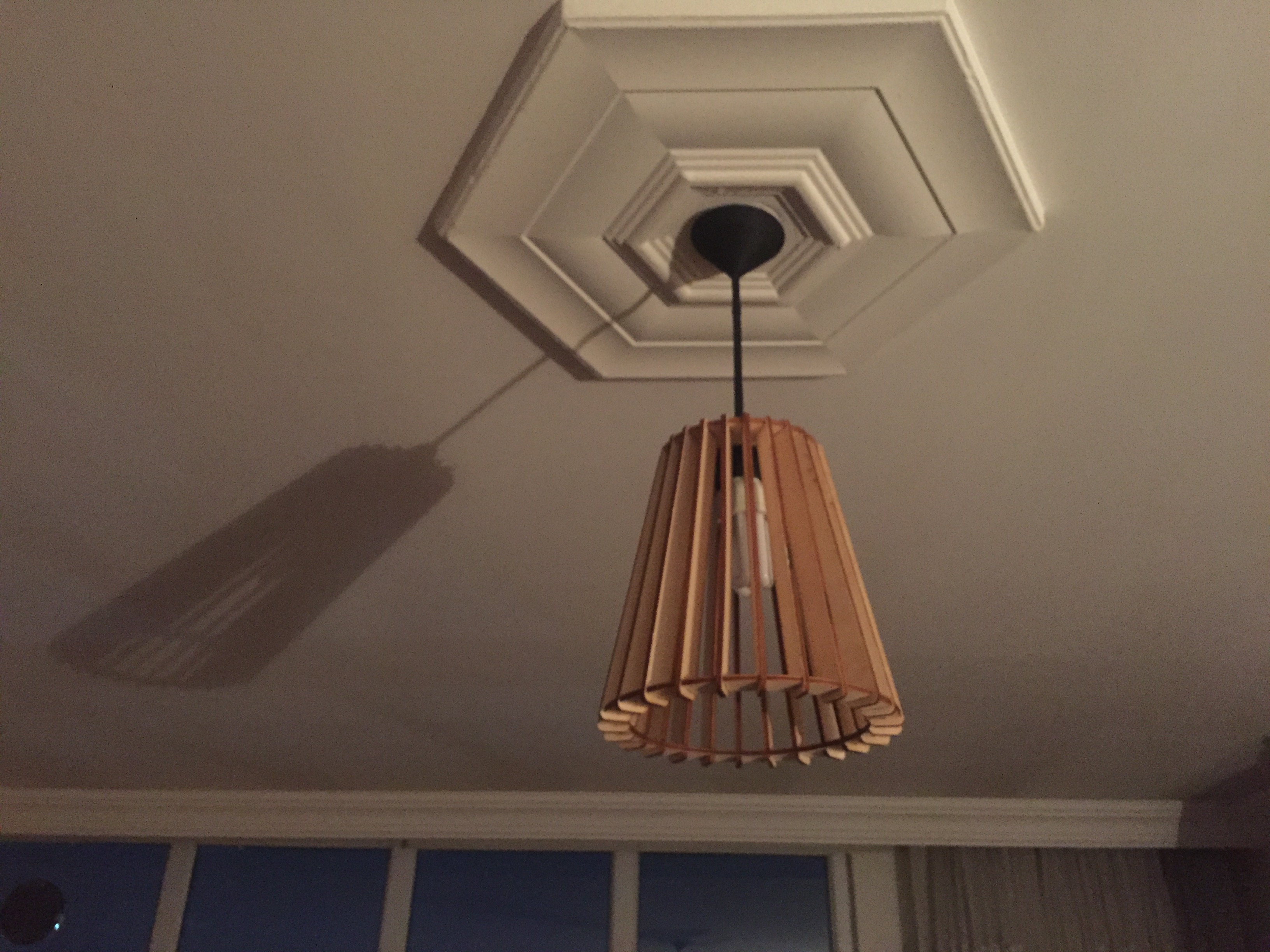 Lampshade - Laser Cut