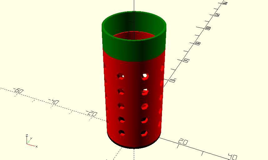 Shisha Diffusor Configurable