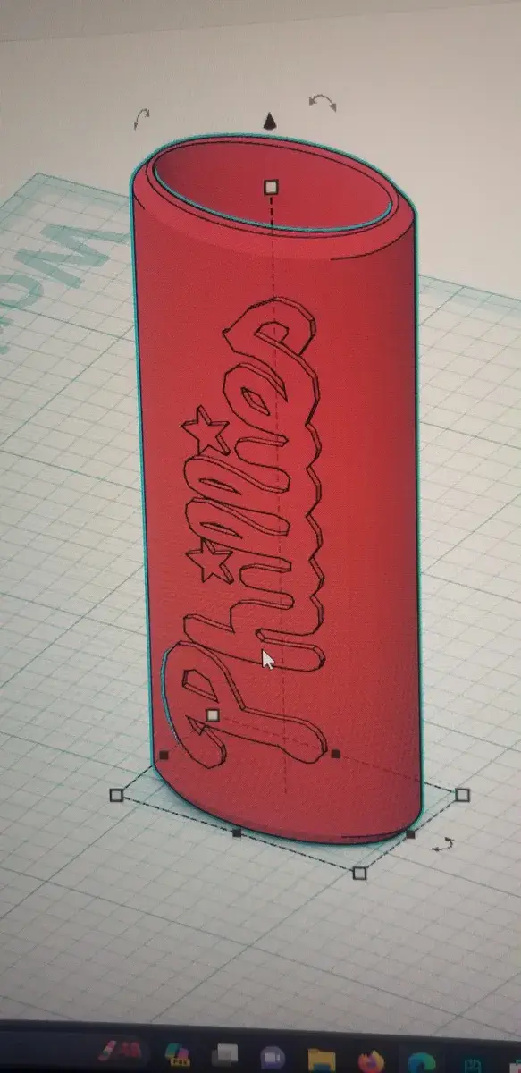 Bic lighter case Phillies