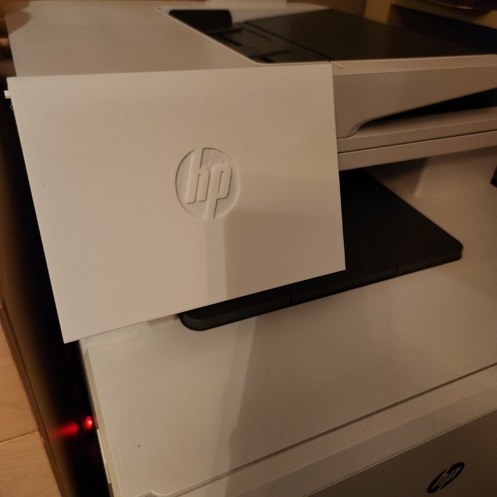 Screen Cover Protector - HP Color Laser Jet Pro MFP