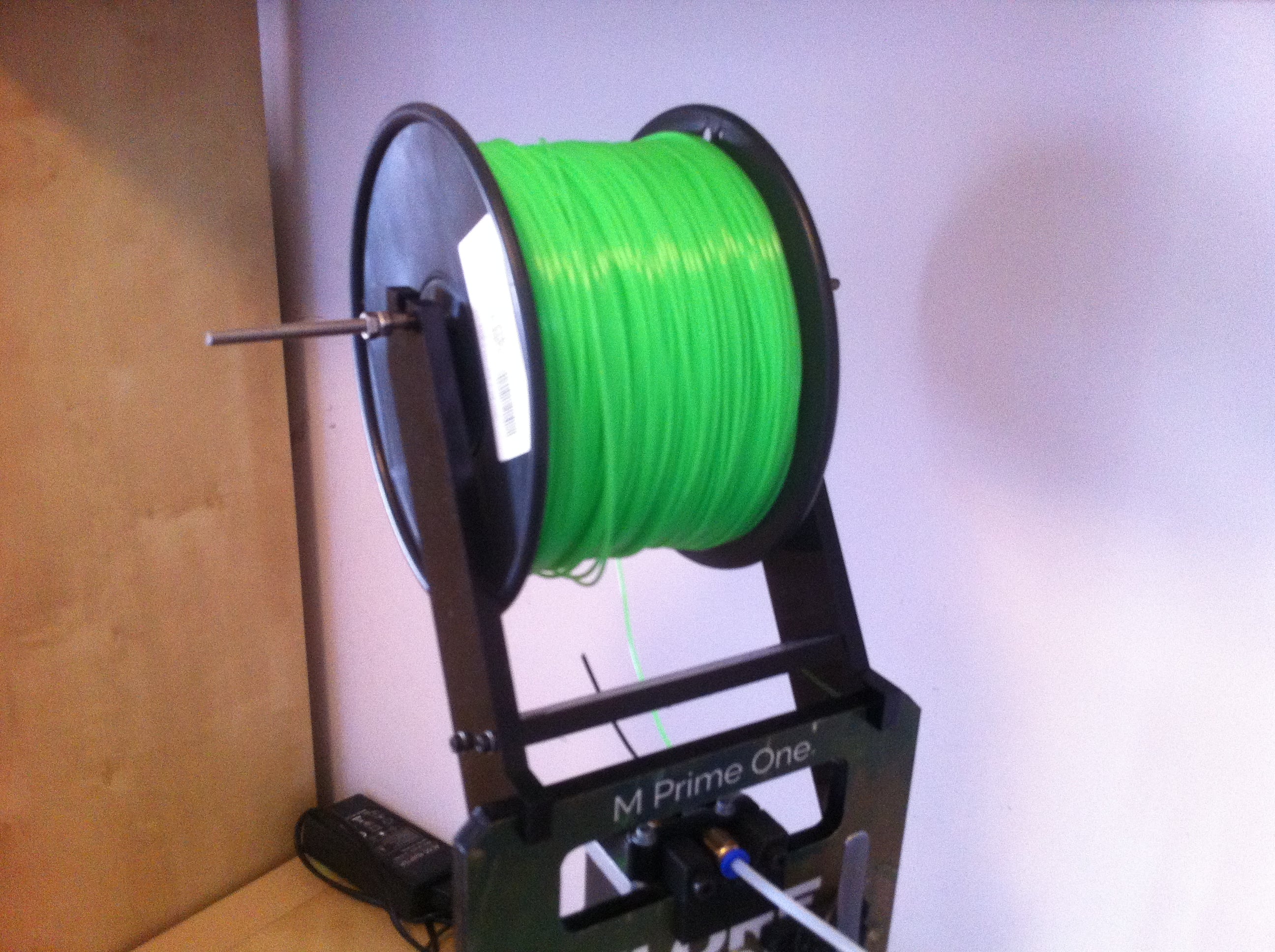 M Prime One spool holder (alpha)