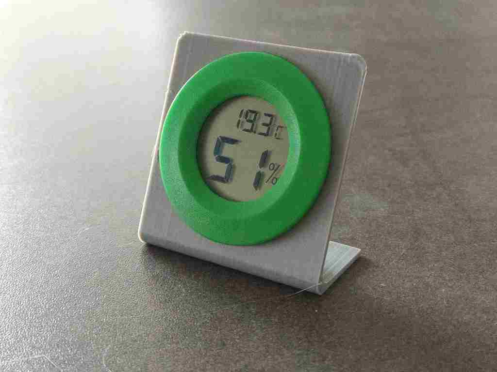 Stand for Aliexpress Hygrometer