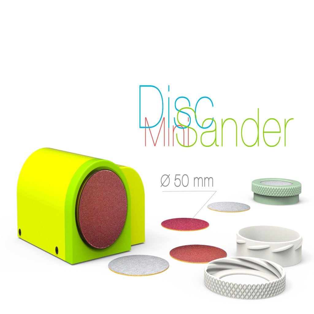 Mini Disc Sander D50mm
