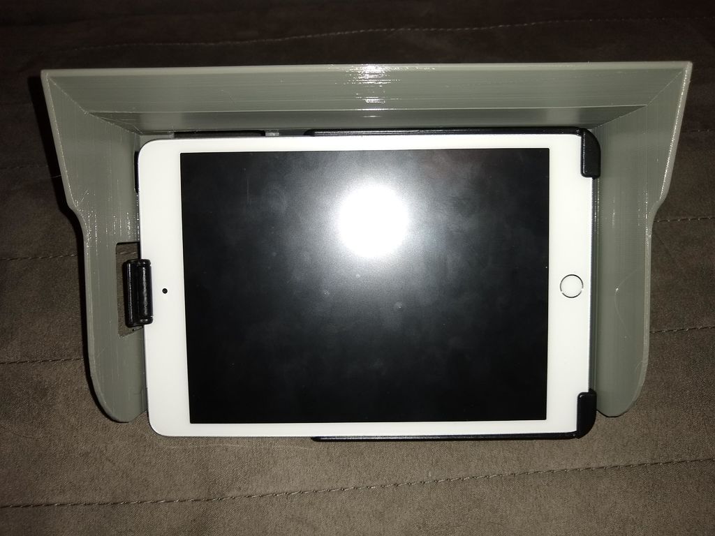 iPad mini Ram Mount Shade