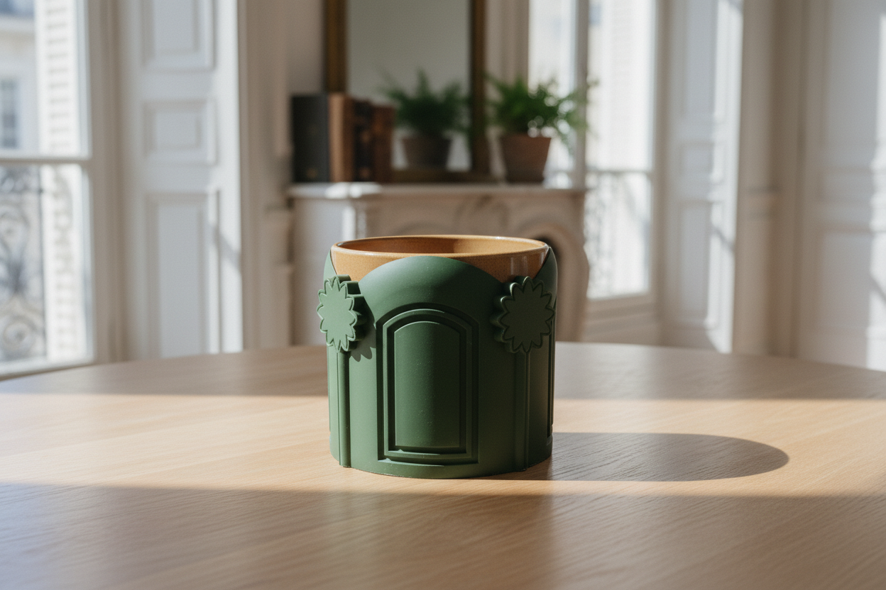 Frenchy Flower Planter