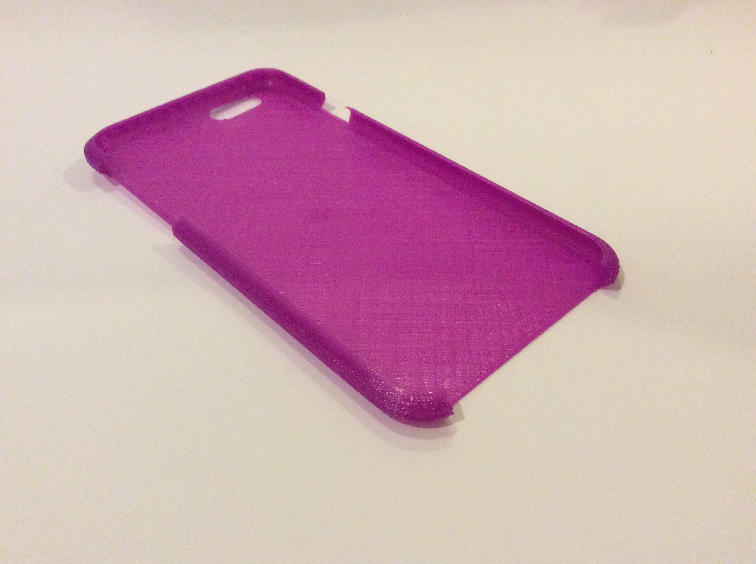 very slim iPhone 6 case