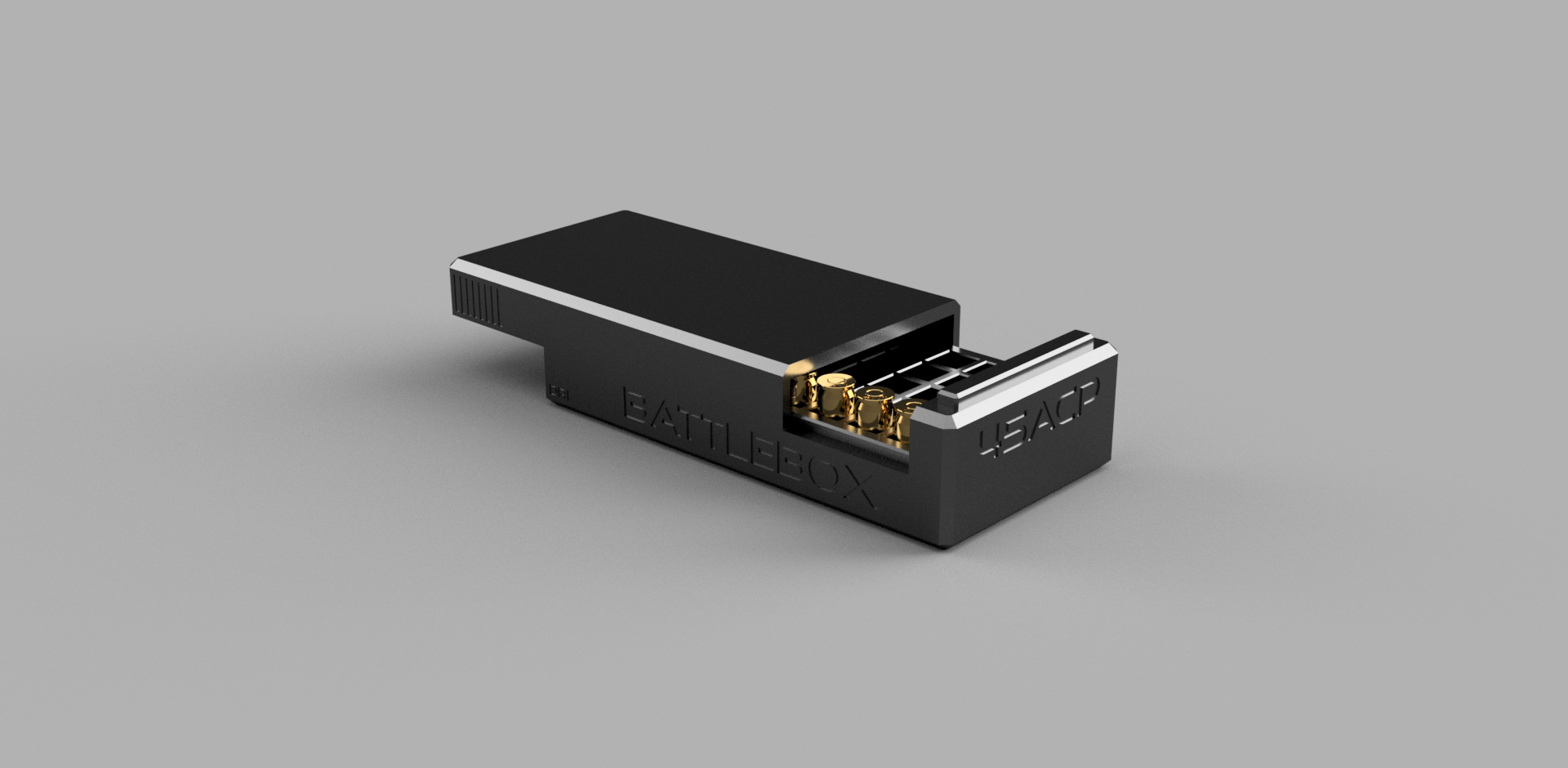 BATTLEBOX 45ACP