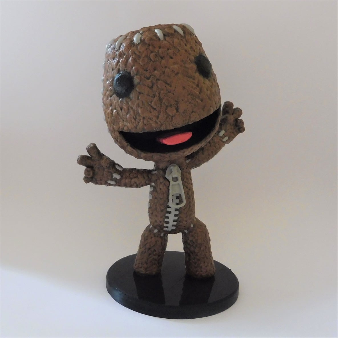 Sackboy (Little Big Planet)