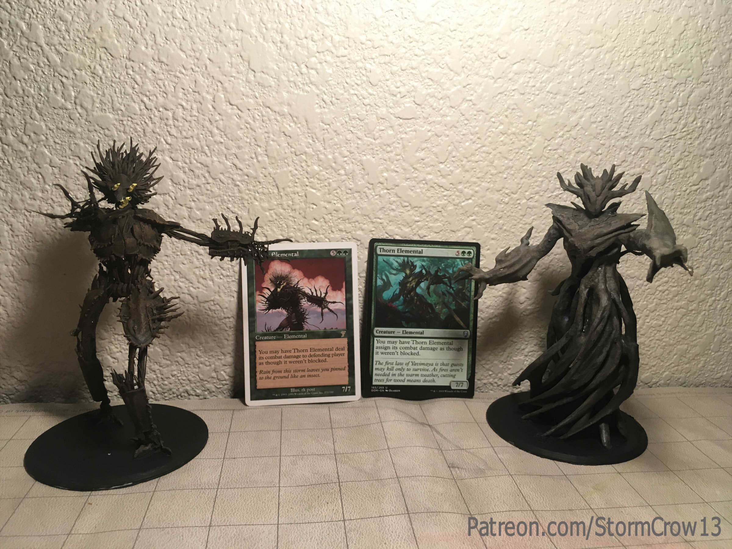 Thorn Elemental