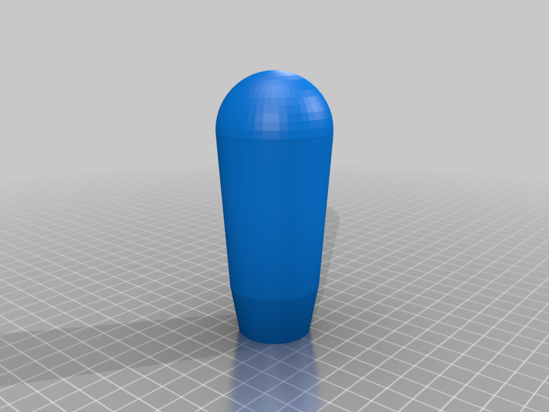 Thrustmaster TH8A, TH8RS Shiftknob