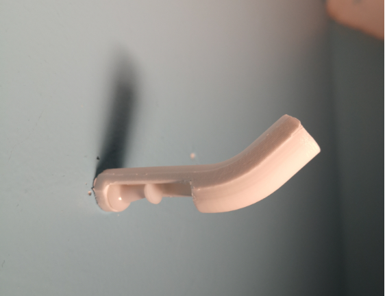 Thumbtack Hook