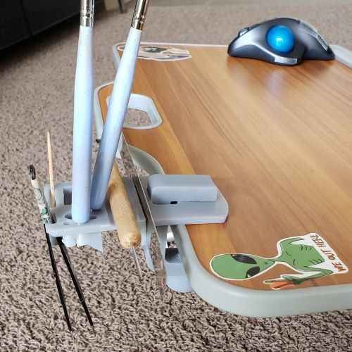 Lap Desk Hobby Tool Holder