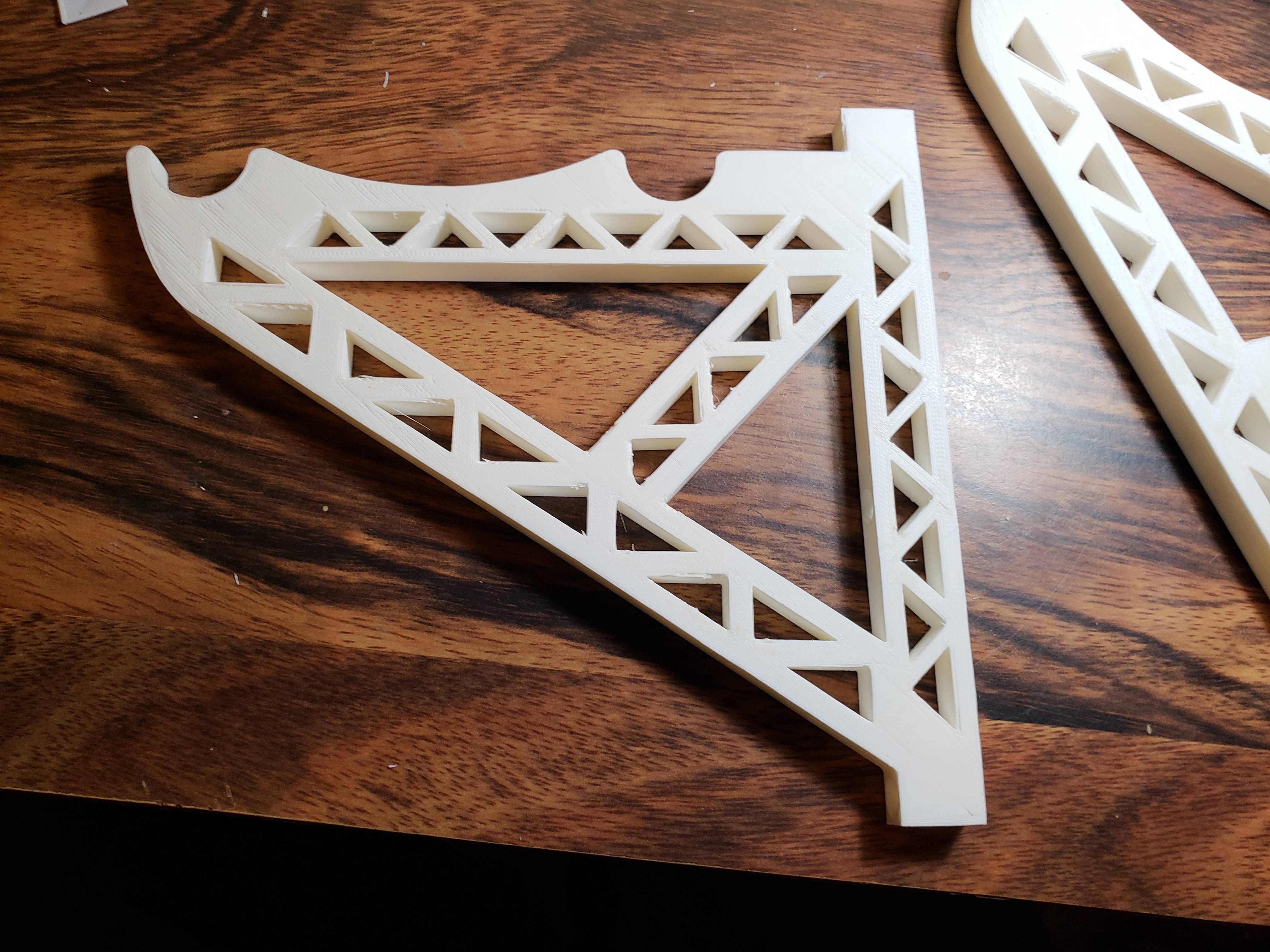 Yet Another Wall Spool Holder