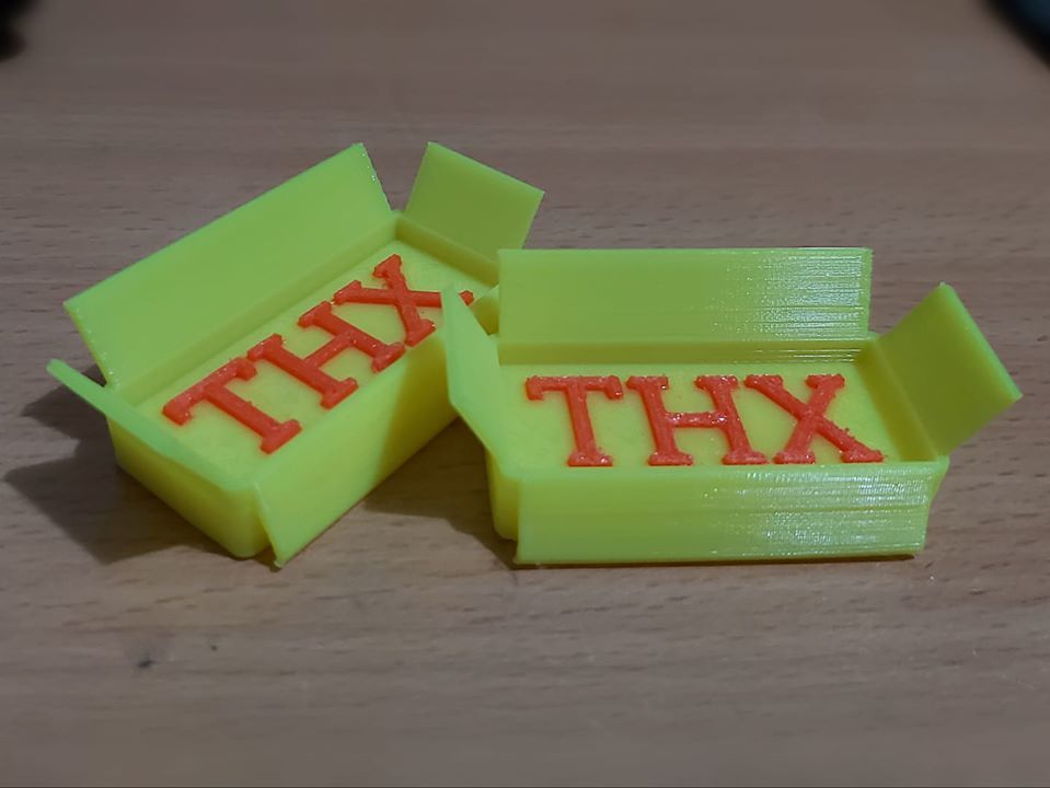 Box Of Thx (Single/Duel)