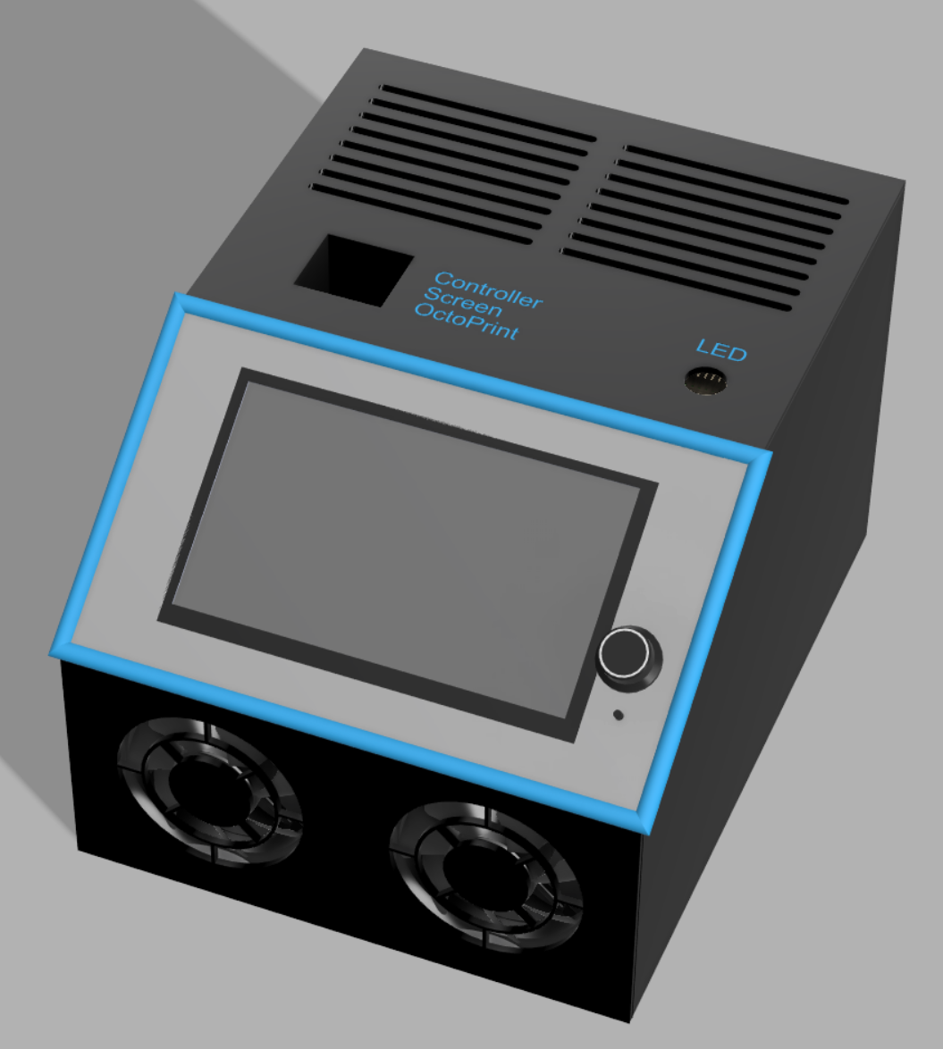 Modular Electronics Enclosure