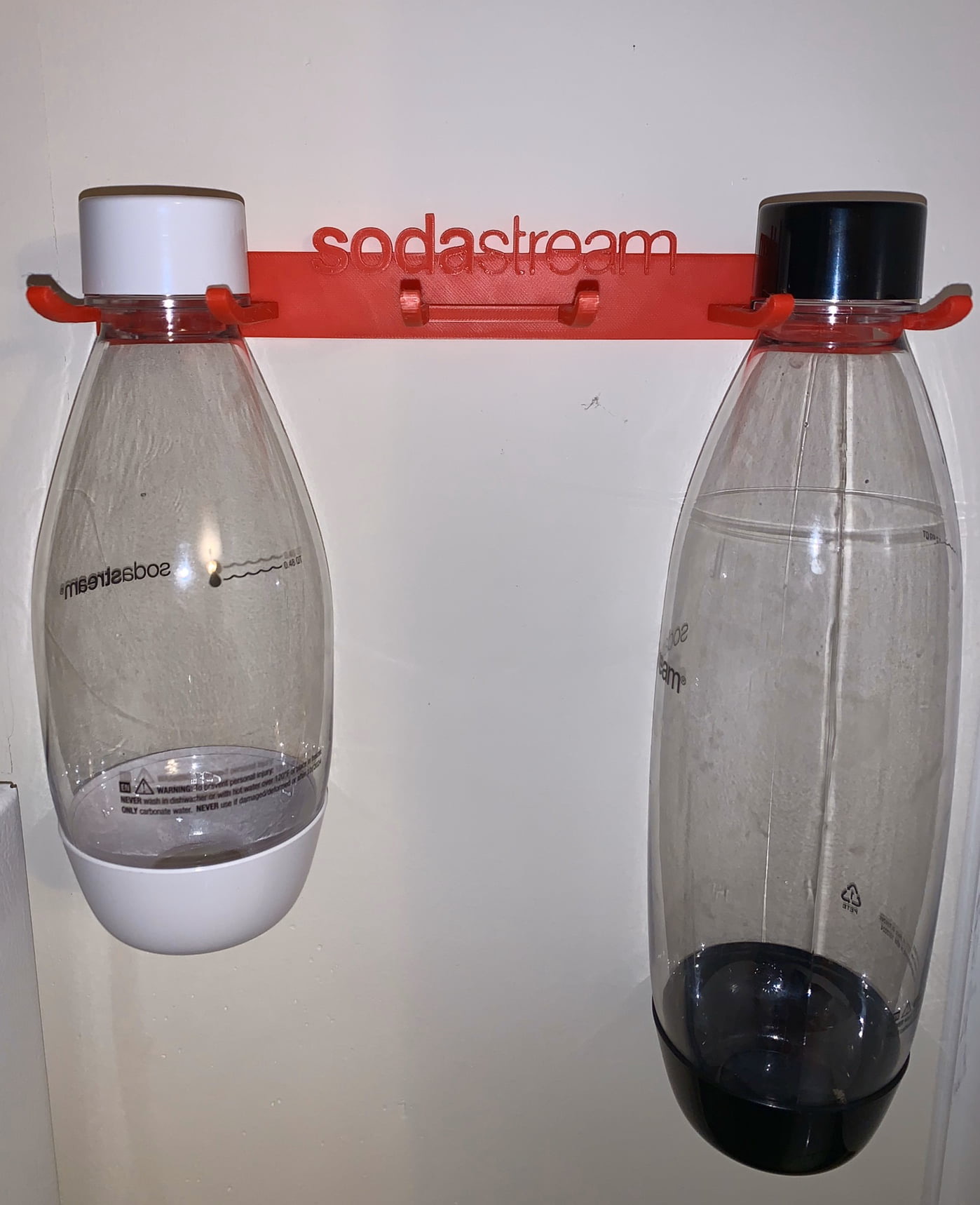 SodaStream Bottle Rack