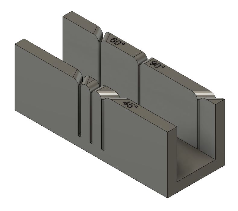 Angle cutter