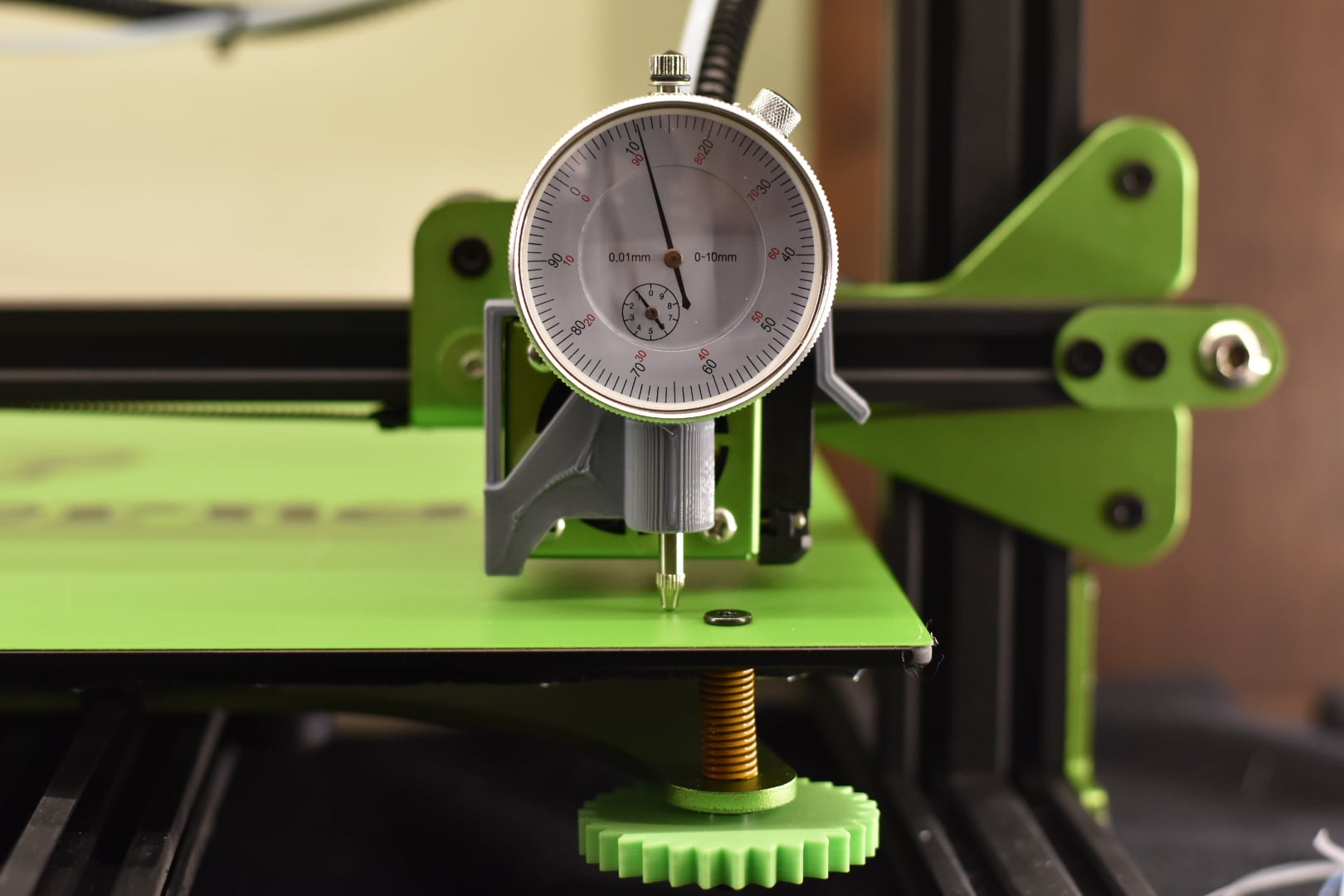 Tevo Tornado Dial Indicator Mount
